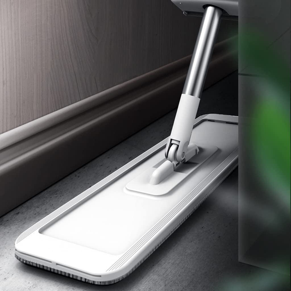 CleanWhirl 360™ — Mühelos Sauber, Nie Mehr Dreckige Hände oder Rückenschmerzen!