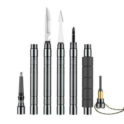 BlazeTrail Set  — Unerschütterliche Power und verborgene Rettung für jede Wildnis-Mission