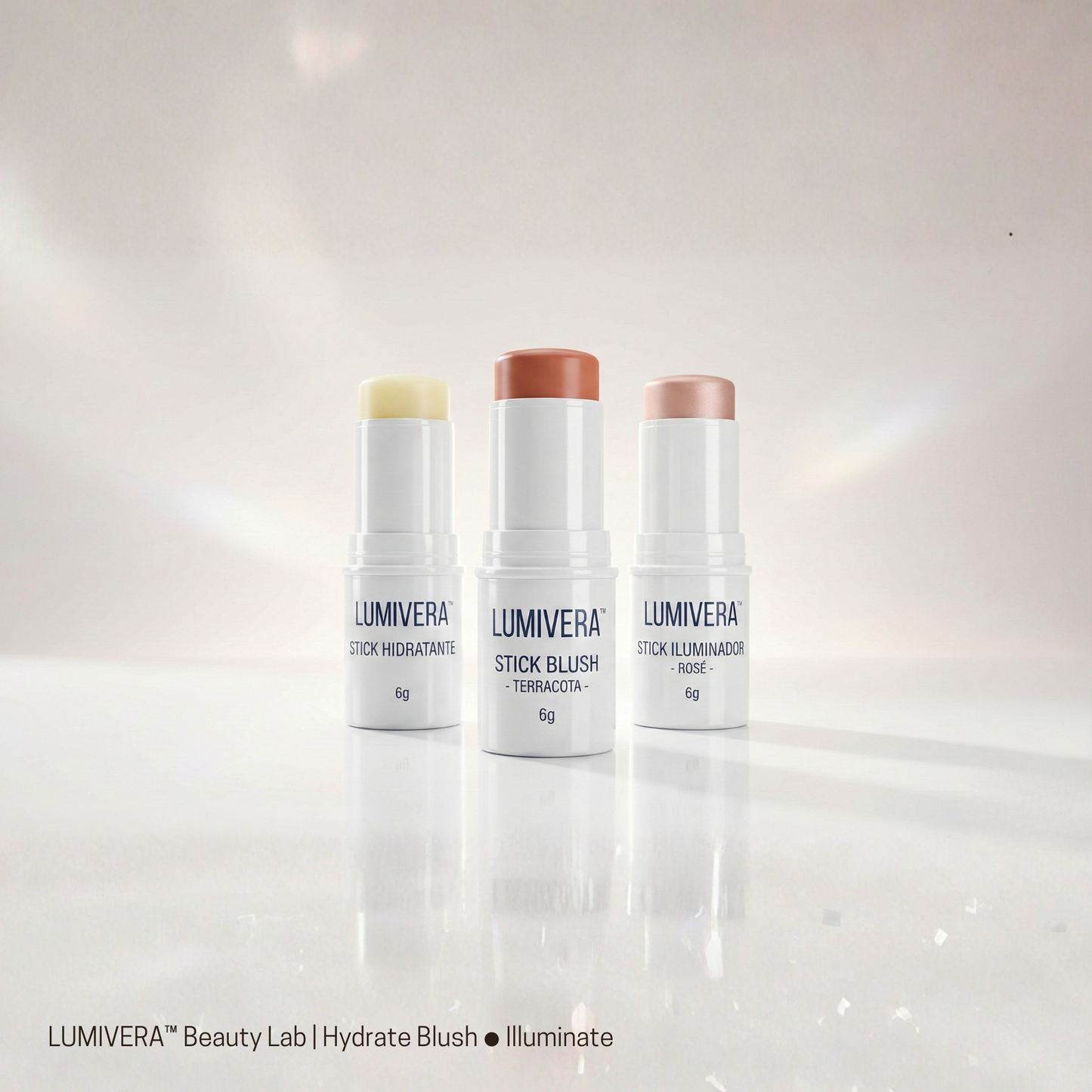 RadiaViva — Strahle mühelos den ganzen Tag mit natürlichem Bio-Glow und makelloser Leichtigkeit