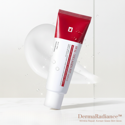 Luminessence™ Collagen Night Repair Glass Skin Maske — Wach auf zu strahlender, porenfreier Haut, die alle Blicke fesselt