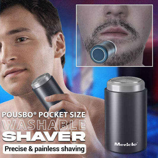 BladeStorm — Der ultraschlanke Pocket-Shaver für schmerzfreie, makellos glatte Haut jederzeit und überall