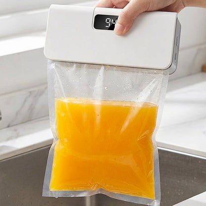 FreshSeal Pro — Schluss mit schalem Snackfrust, entdecke frische Freiheit überall!