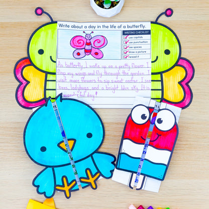 SchreibRakete — Entfessel die Schreibfreude und verwandle deine Klasse in ein kreatives Feuerwerk!