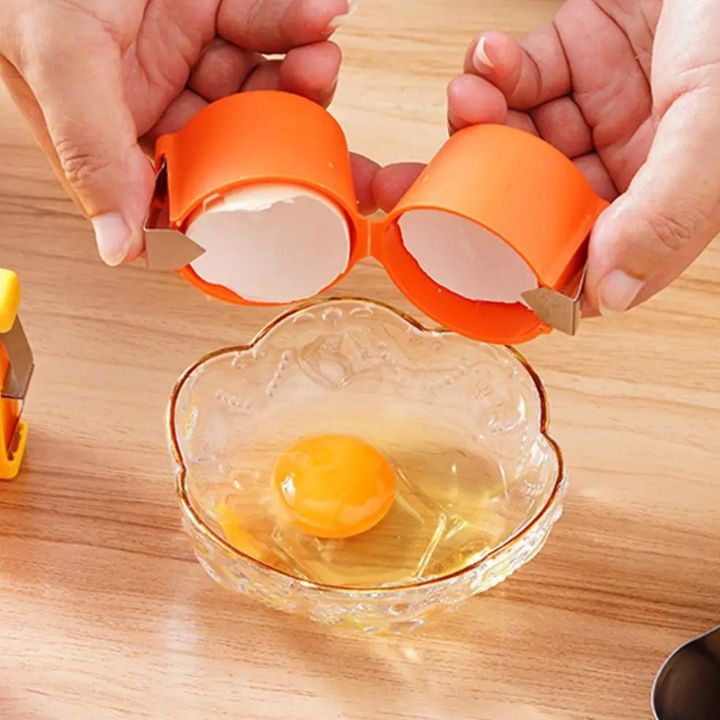 EGGONIC — Meisterhaftes Eierknacken für stressfreie Frühstücksmomente
