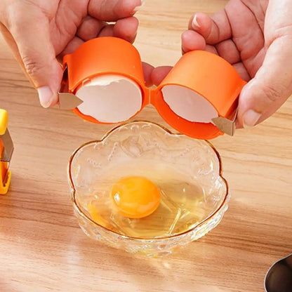 EGGONIC — Meisterhaftes Eierknacken für stressfreie Frühstücksmomente