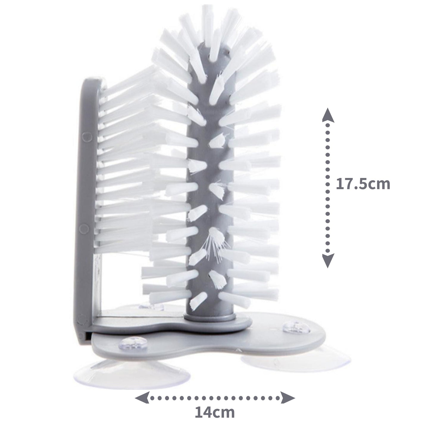 EazyScrubb™ — Nie wieder schmutzige Flaschen, nur blitzsaubere Gläser in Sekunden!