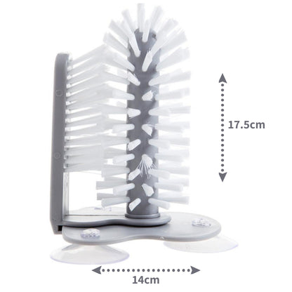 EazyScrubb™ — Nie wieder schmutzige Flaschen, nur blitzsaubere Gläser in Sekunden!