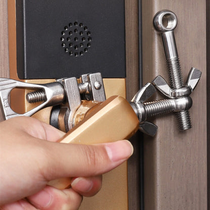GuardLock Pro — Deine unsichtbare Schutzmauer für echte Sicherheit und sorgenfreie Ruhe