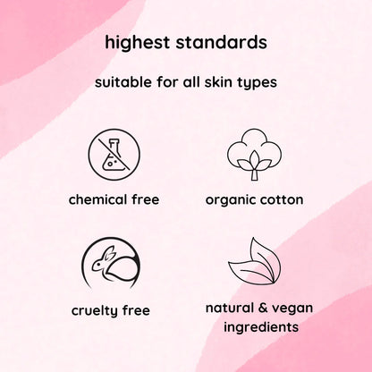 GlowFlect Radiance Pads — Strahle sofort mit jugendlicher, natürlicher Leuchtkraft ohne Chemie (40 Stück)