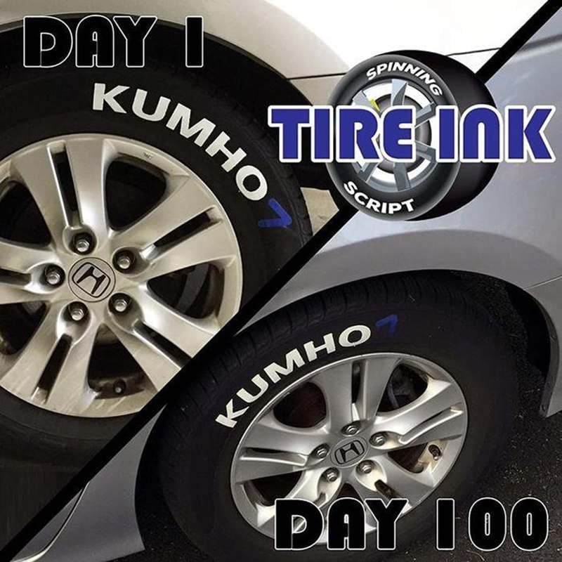 ColorRage — Verleihe deinen Reifen den ultimativen Wow-Faktor, der Blicke fesselt und Neid entfachen lässt! (2 Stück)