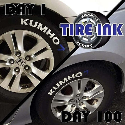 ColorRage — Verleihe deinen Reifen den ultimativen Wow-Faktor, der Blicke fesselt und Neid entfachen lässt! (2 Stück)