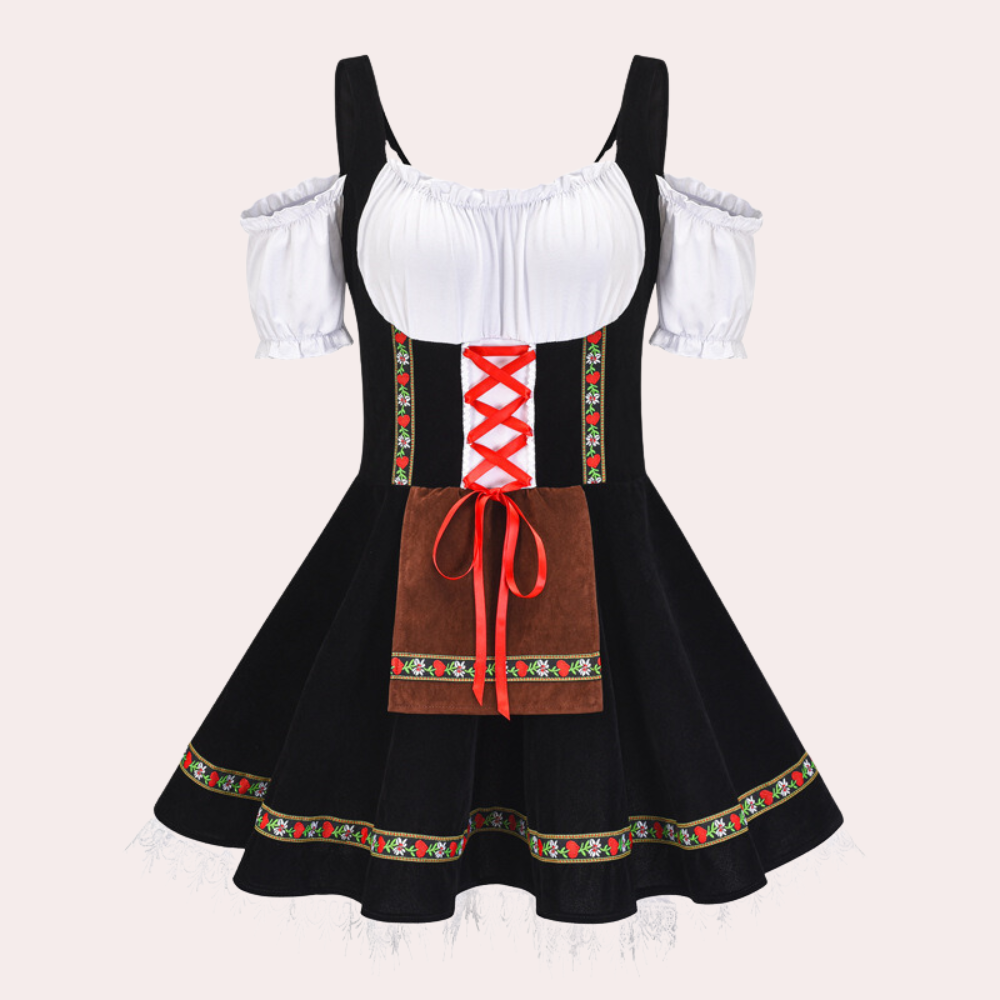 Eugenia Dirndl — Heb deine Kurven, mach jede Party zum Legenden-Event!
