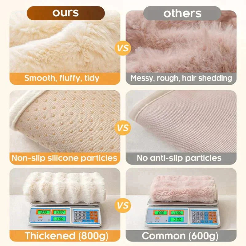 FlauschMeister™ — Verwandle Dein Sofa in die unwiderstehliche Kuschelzone für pure Wohlfühlmomente!