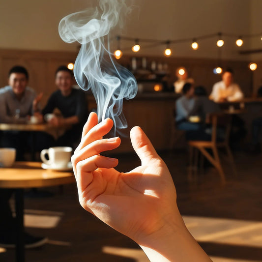 PhantomFume — Verwandle deine Fingerspitzen in geheimnisvolle Rauchmagie, die alle sprachlos macht
