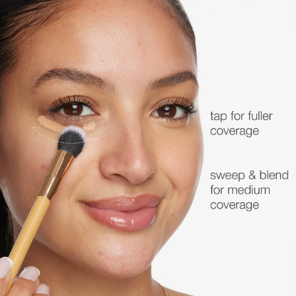 GlowPaw™ Concealer Brush — Sanfte Perfektion, die deine Makel verschwinden lässt