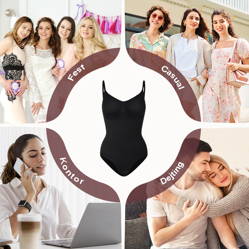 BodyKraft-Schmiede — Forme deine Kurven sexy und fühl dich den ganzen Tag unsichtbar wohl!