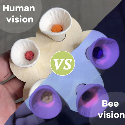 BeeLife Oasis — Verwandle deinen Garten in ein lebensspendendes Paradies für Bienen und sichere ihre Zukunft!