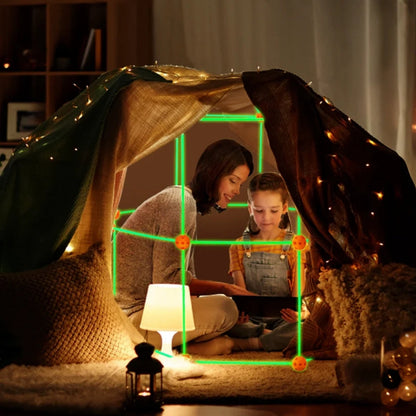 BlastFort — Entfache grenzenlose Fantasie und verzaubere Kinderherzen im Handumdrehen!