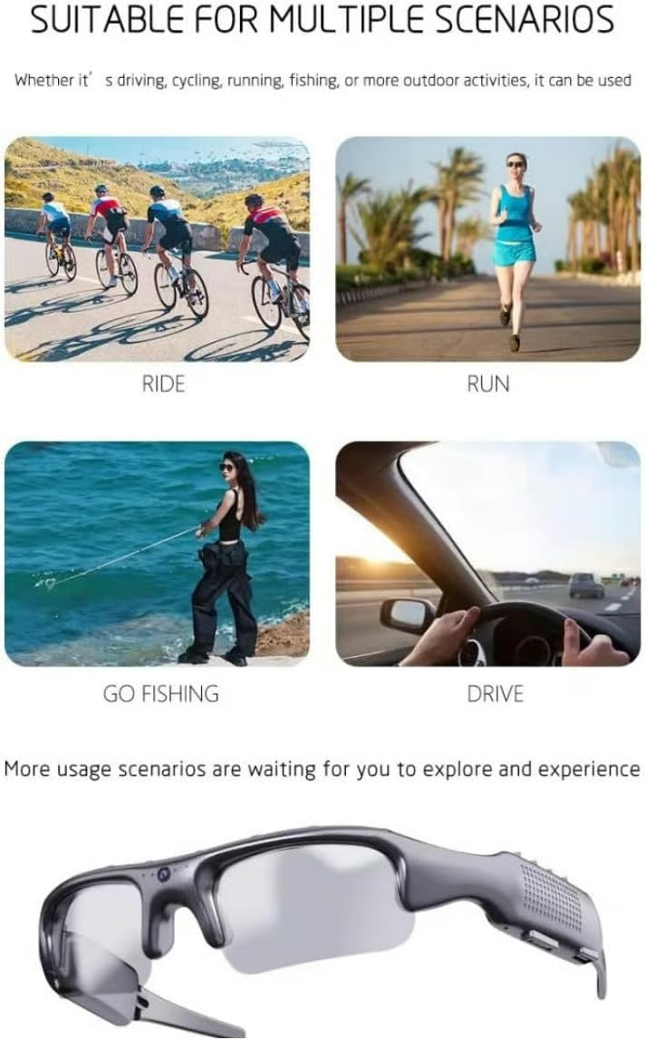 FlashSight — Erlebe jedes Abenteuer neu und halte deine Welt in lebensechten Farben fest!