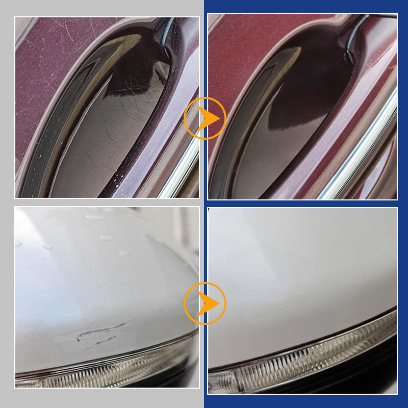 TurboShine™ — Bring deinen Lack sofort zum Strahlen und fühl dich wieder stolz am Steuer