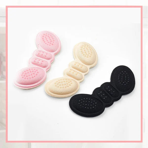 SoftStep HeelShield — Schuhe, die sitzen und Füße, die endlich schmerzfrei feiern wollen!