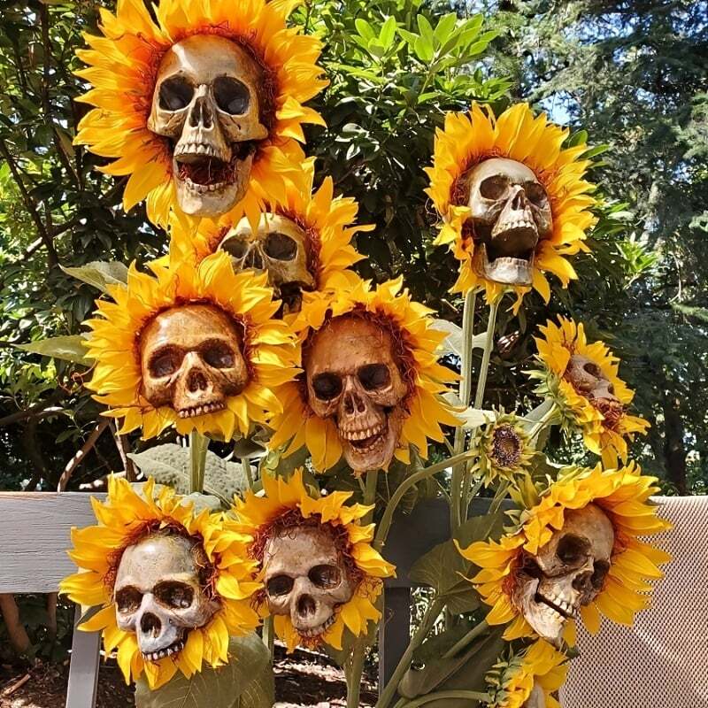 SkulllaBlaze — Verwandle jeden Raum in ein lebendiges Farbenfeuerwerk voller Horror-Vibes!