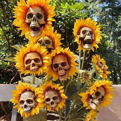 SkulllaBlaze — Verwandle jeden Raum in ein lebendiges Farbenfeuerwerk voller Horror-Vibes!