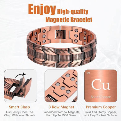 MagnetusForce — Spüre den unaufhaltsamen Energieschub, der Müdigkeit pulverisiert!