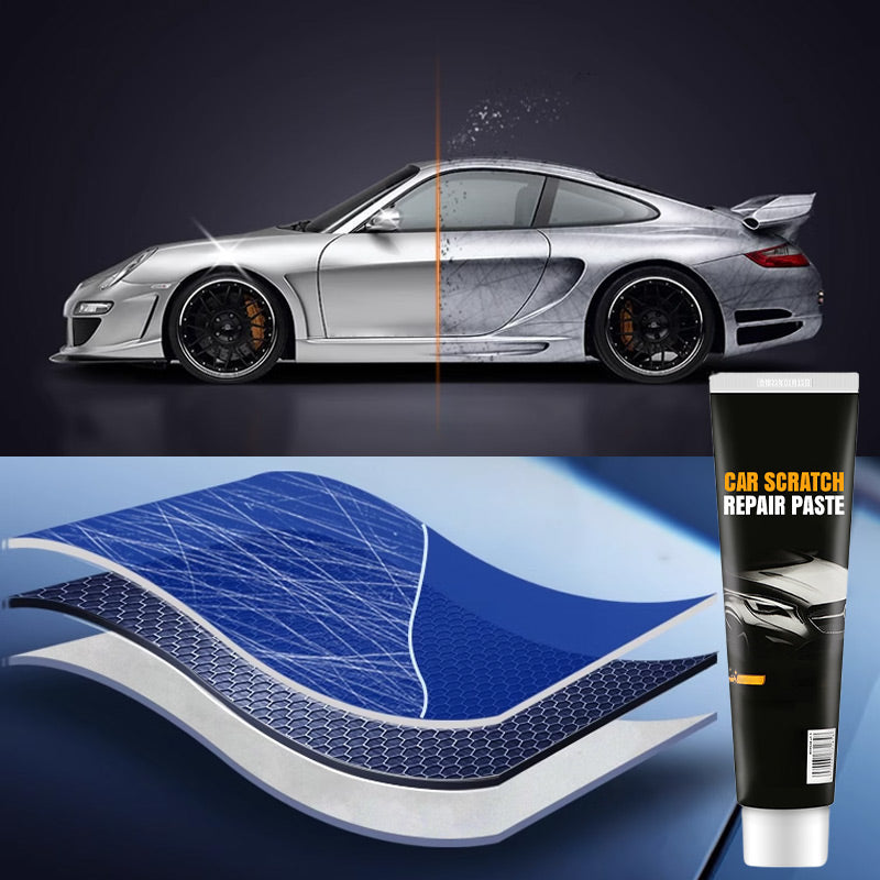 TurboShine™ — Bring deinen Lack sofort zum Strahlen und fühl dich wieder stolz am Steuer