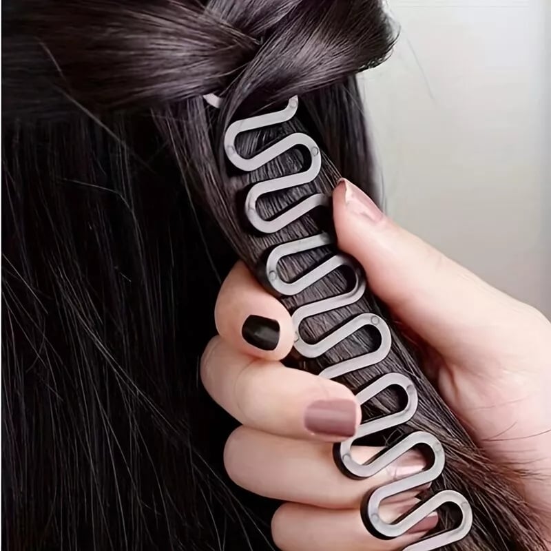 GlowShifter — Deine Styling-Revolution für mühelose Wow-Frisuren jederzeit und überall