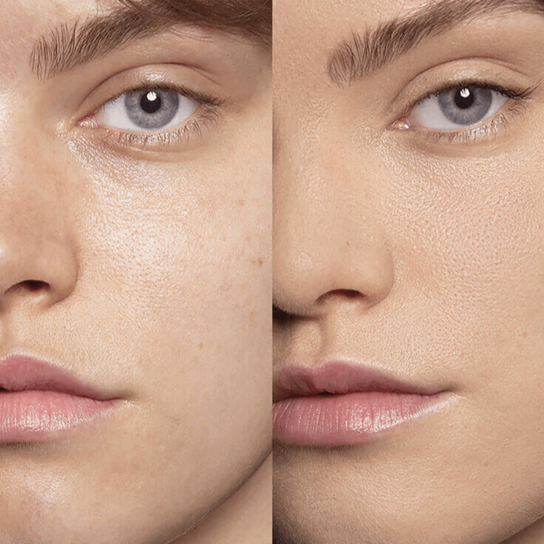 LumaLux Foundation — Verwandle deinen Teint in jugendlichen Glow, den niemand übersehen kann