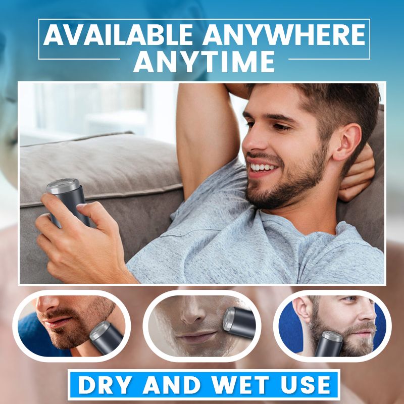 Single Shaver — Ultra-präzise, schmerzfrei & immer einsatzbereit für deinen perfekten Look überall