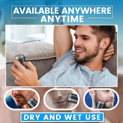 Single Shaver — Ultra-präzise, schmerzfrei & immer einsatzbereit für deinen perfekten Look überall