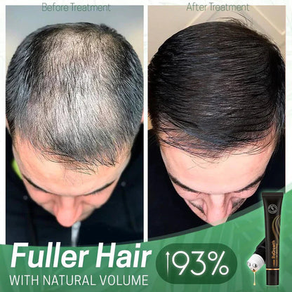 HairVibeX™ — Stärke und Glanz, die dein Haar zum Leben erwecken
