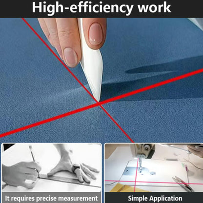 LaserLux Precision Guide — Meistere makellose Nähte ohne Stress in Sekunden