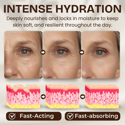 HydraLift Vital Cream — Strahlend glatte Haut, die dich um Jahre jünger macht!