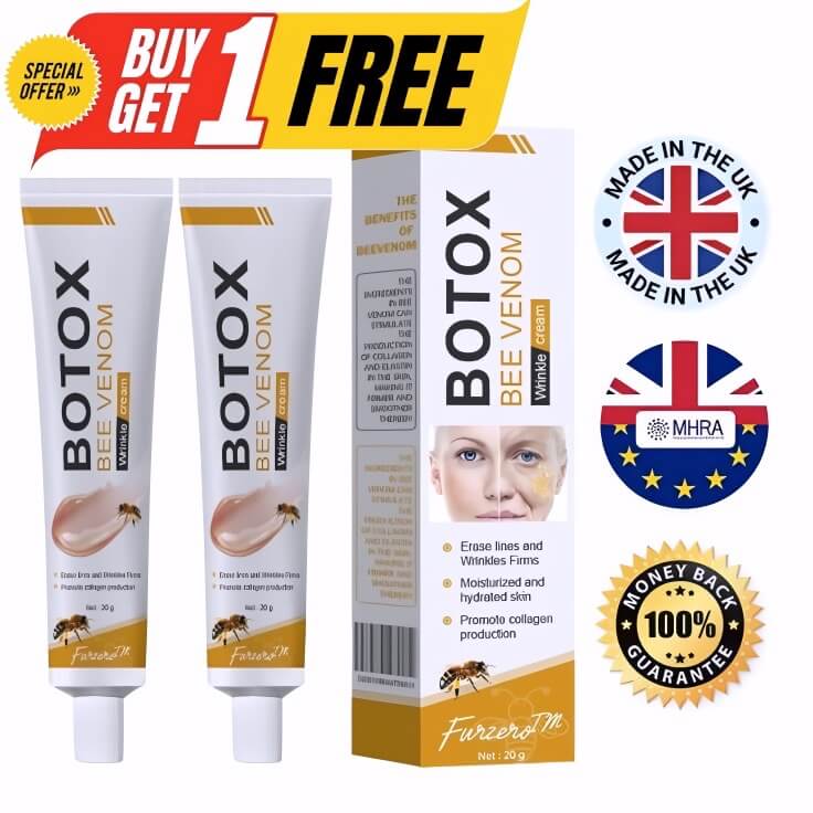 SkinCommand™ PowerLift Creme — Sofort straffere, prallere Haut, die dich jung und unwiderstehlich macht