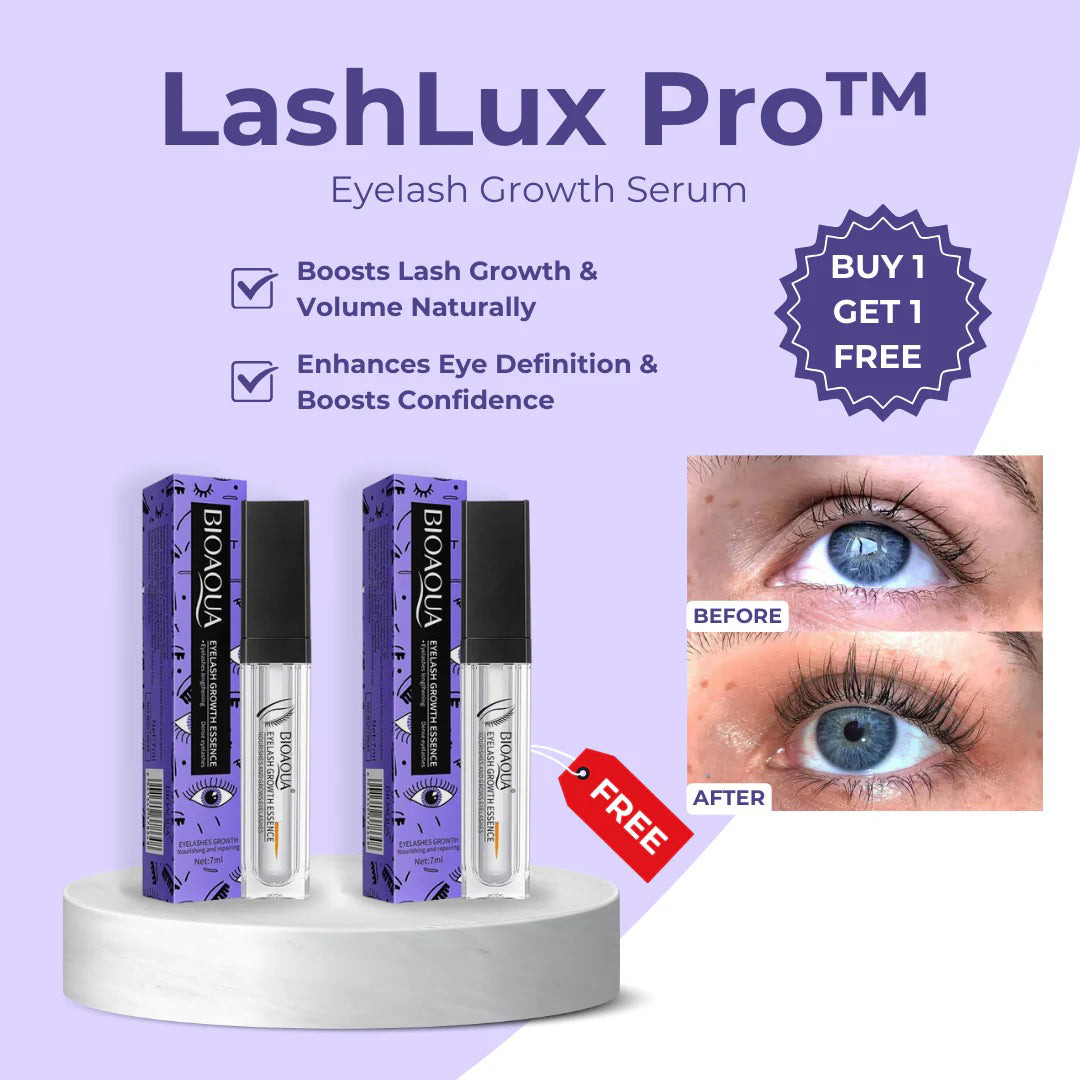 LashVigor™ — Entfessle den Blick, der alle sprachlos macht in nur 7 Tagen!