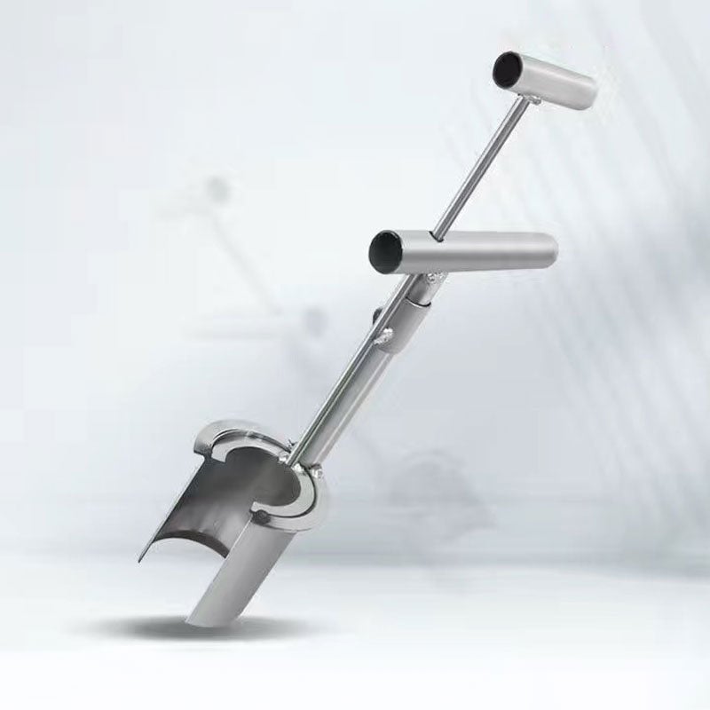 PowerDig T-Grabber — Nie mehr Rückenschmerzen, nur noch müheloses Gartenglück!