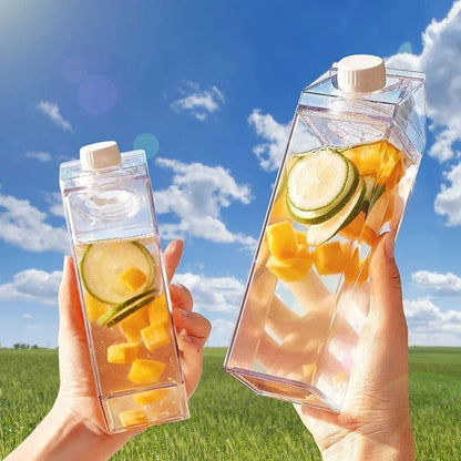 HydroMate — Nie wieder Durst dank sicherer, stylischer Hydration für dich und deine Familie