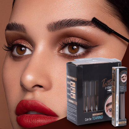 BoldBrow Peel-Off High-Impact Tint Kit — Verleihe deinen Brauen kraftvolle Konturen für bis zu 14 Tage unwiderstehlicher Ausstrahlung