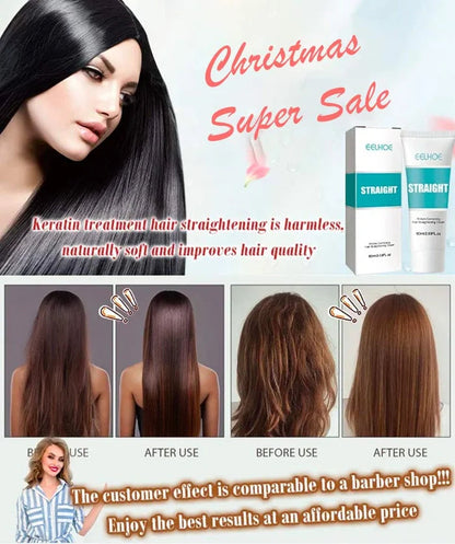 LuminaSilk™ Haar-Boost — Verwandle Frizz in glamouröse, seidig-glatte Traumhaare, die Selbstbewusstsein entfesseln