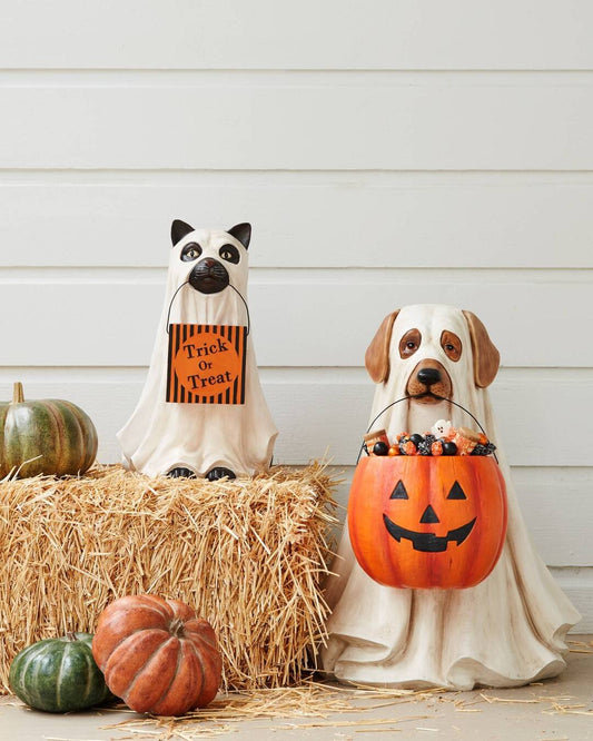 SpukBuddy — Verzaubere Deine Halloween-Nacht mit unwiderstehlichem Grusel-Charme!