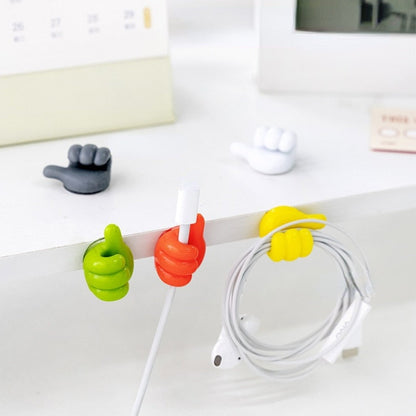 GripSmart Mini-Hooks — Frische Farben, blitzschnelle Ordnung und stressfreie Kontrolle in deinem Zuhause!