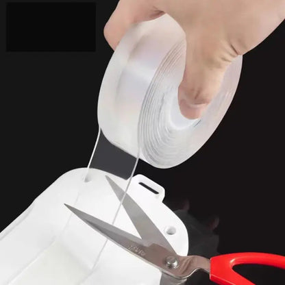 GripForce Tape — Unsichtbarer Halt, der dein Zuhause stressfrei ordnet und sauber hält!