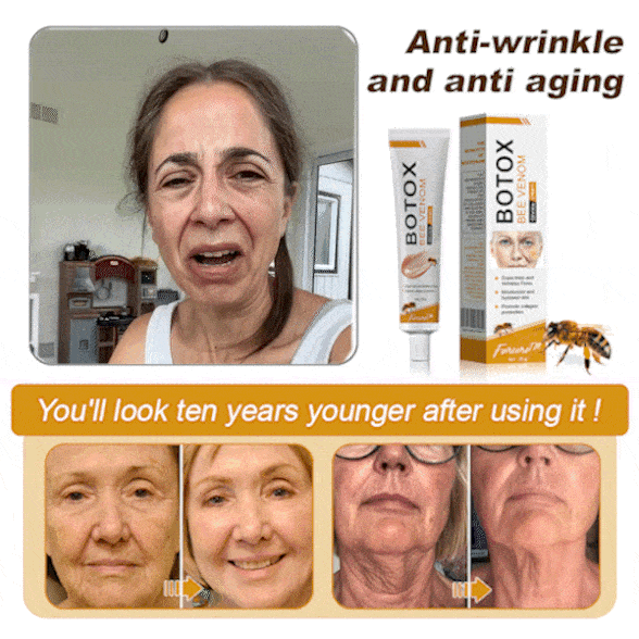 SkinCommand™ PowerLift Creme — Sofort straffere, prallere Haut, die dich jung und unwiderstehlich macht