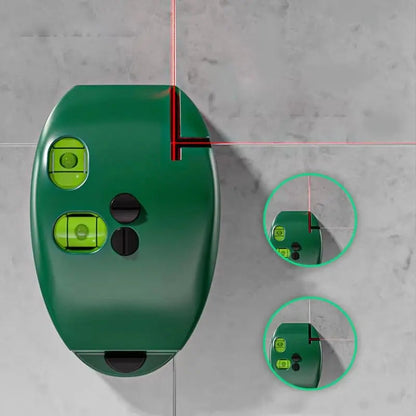 LaserSharp 90 — Präzision auf Knopfdruck für makellose Ecken, die jeden Raum veredeln