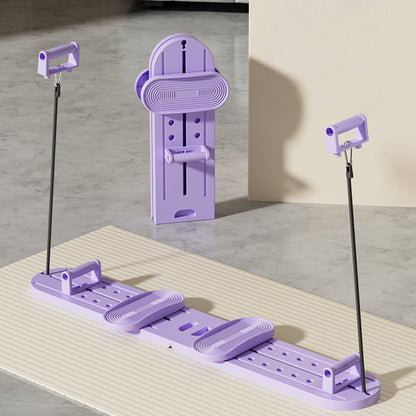 GlidePro X1 — Verleiht dir Kraft, Balance & unwiderstehliche Körpermitte ganz zuhause