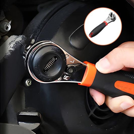 360° PowerGrip Pro — Nie Mehr Frust Bei Schrauben, Weil Du Die Kontrolle Zurückbekommst