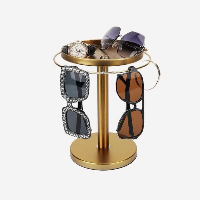 SpinMaster Deluxe — Schluss mit Suchstress und Chaos – alles stylish in Sekundenschnelle griffbereit!